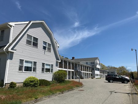 Bourne Housing Authority Continental Apartments