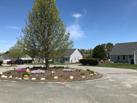 Bourne Housing Authority Waterhouse Apartments